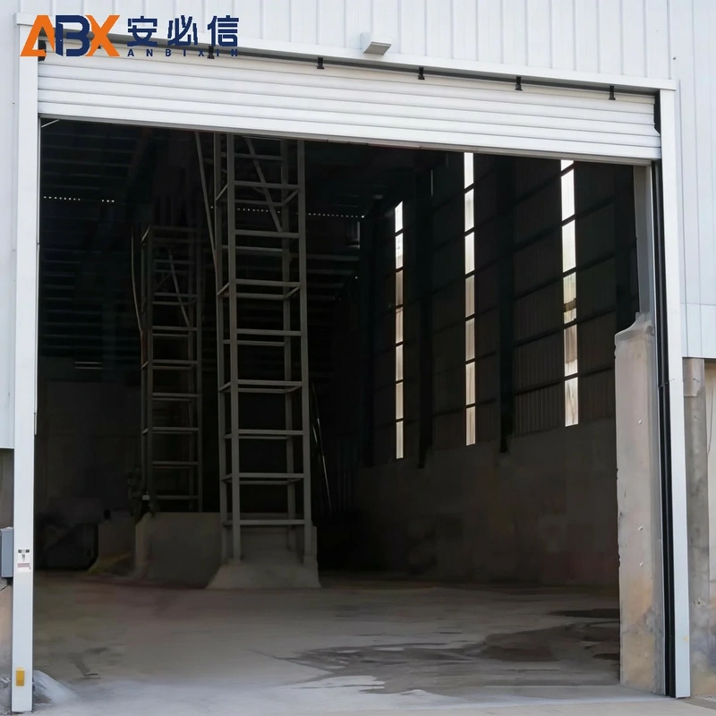 哈密市柔性大门