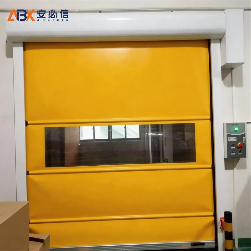 哈密市洁净快速门