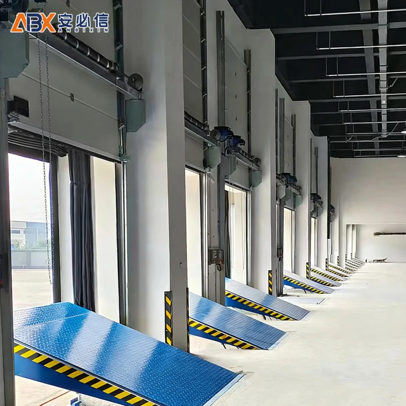 哈密市分节式提升门